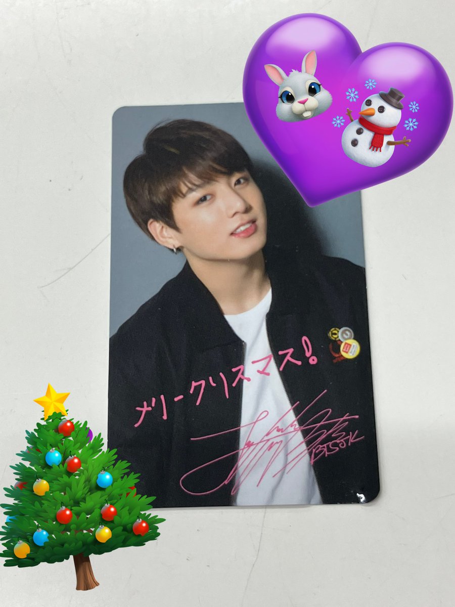 BTS #방탄소년단 BTS I NEED U・ポニーキャニオン盤トレカの