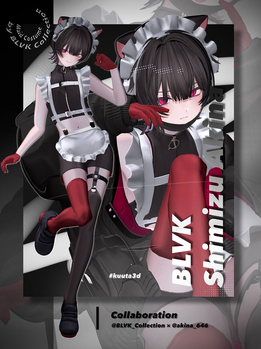 n_ekooi's tweet photo. 🐈‍⬛  #BLVKCollection #kuuta3D https://t.co/714OP8rFUY