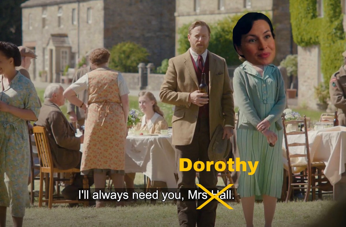 ParisGeller123's tweet photo. guys calm, clearly our eyes were
deceiving us, it was Dorothy all along  #acgas https://t.co/8ZavB5I5Ru