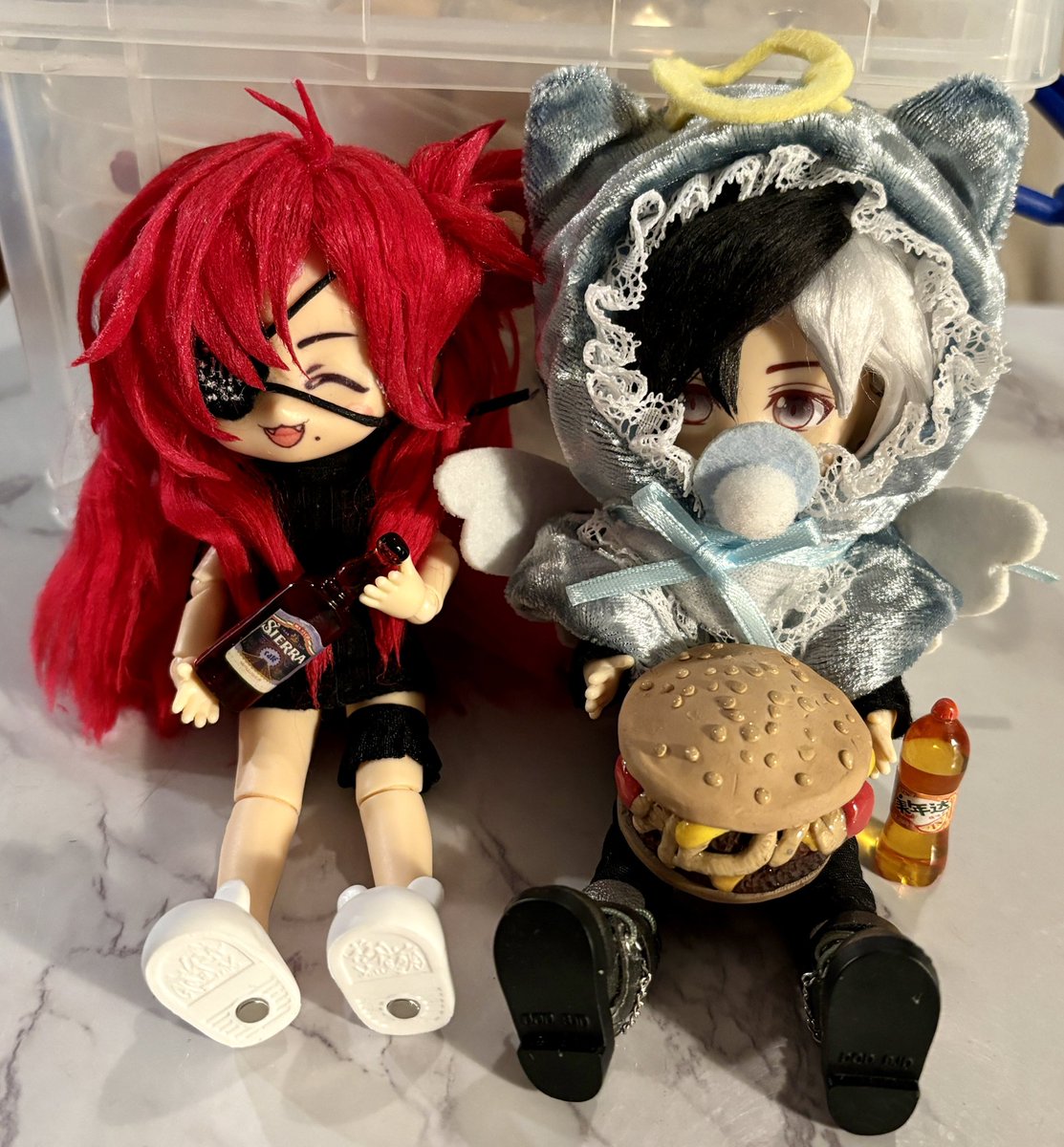 BABY BASHIAN😭😭😭😭💖💖💖💖THANK YOU BESTIE <a href="/Lemony_Lulu/">🍋 Lemony Lulu 🍋</a>