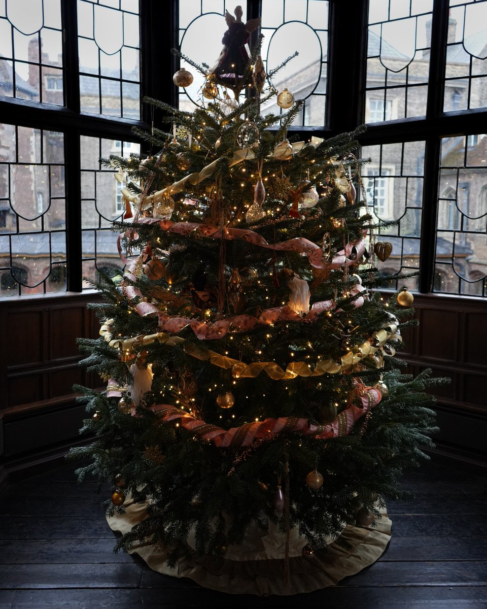 Queens' College tweet media