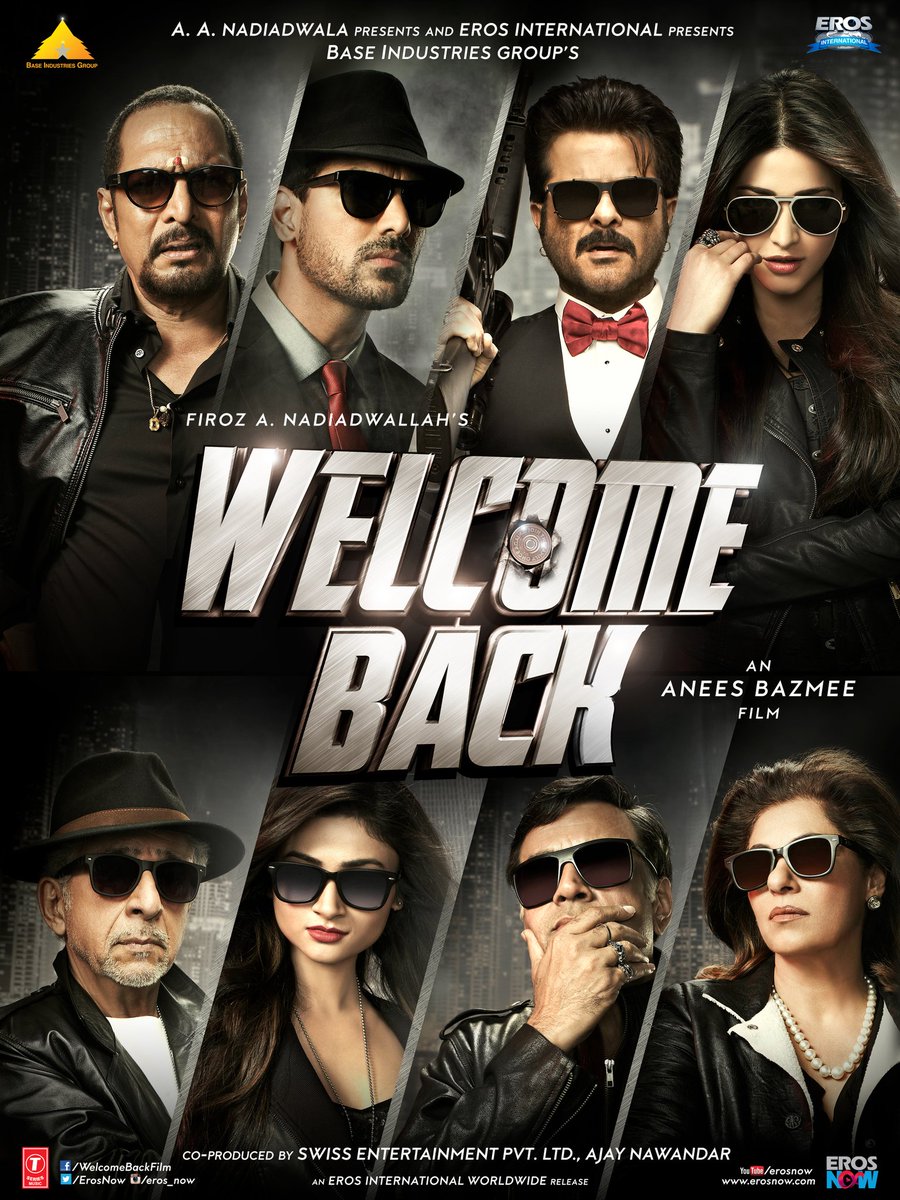 RandomCineMood's tweet image. #AkshayKumar Always Carries Comedy On his Shoulders Whenever He’s in a Film!!🎬

People are Crying Over Majnu &amp;amp; Uday Not being Part of #Welcome3 ✨️

But They were in #WelcomeBack and that Film Fell Flat Without Akki’s Presence, A Disaster!!!....Even though It was Directed by