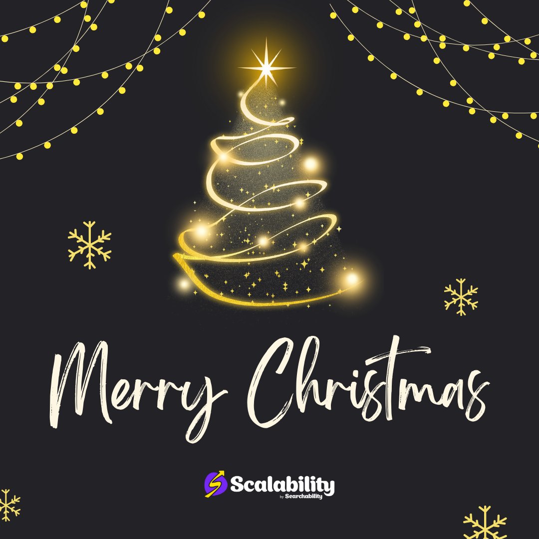 Scalability tweet media