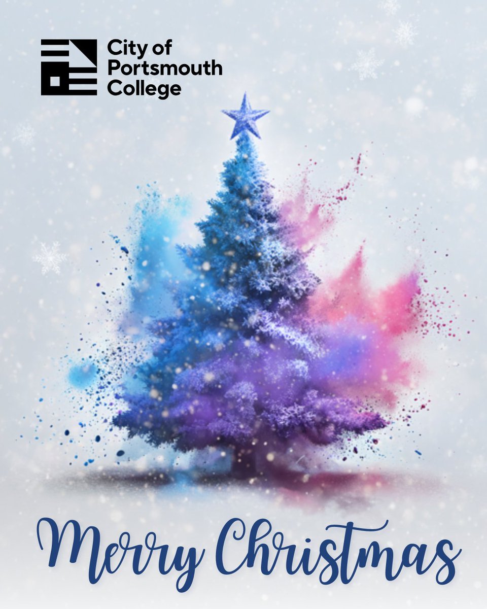 City of Portsmouth College tweet media