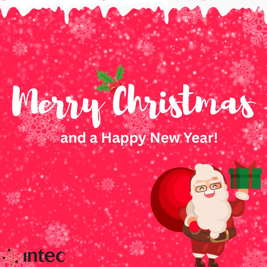 Intec Systems tweet media