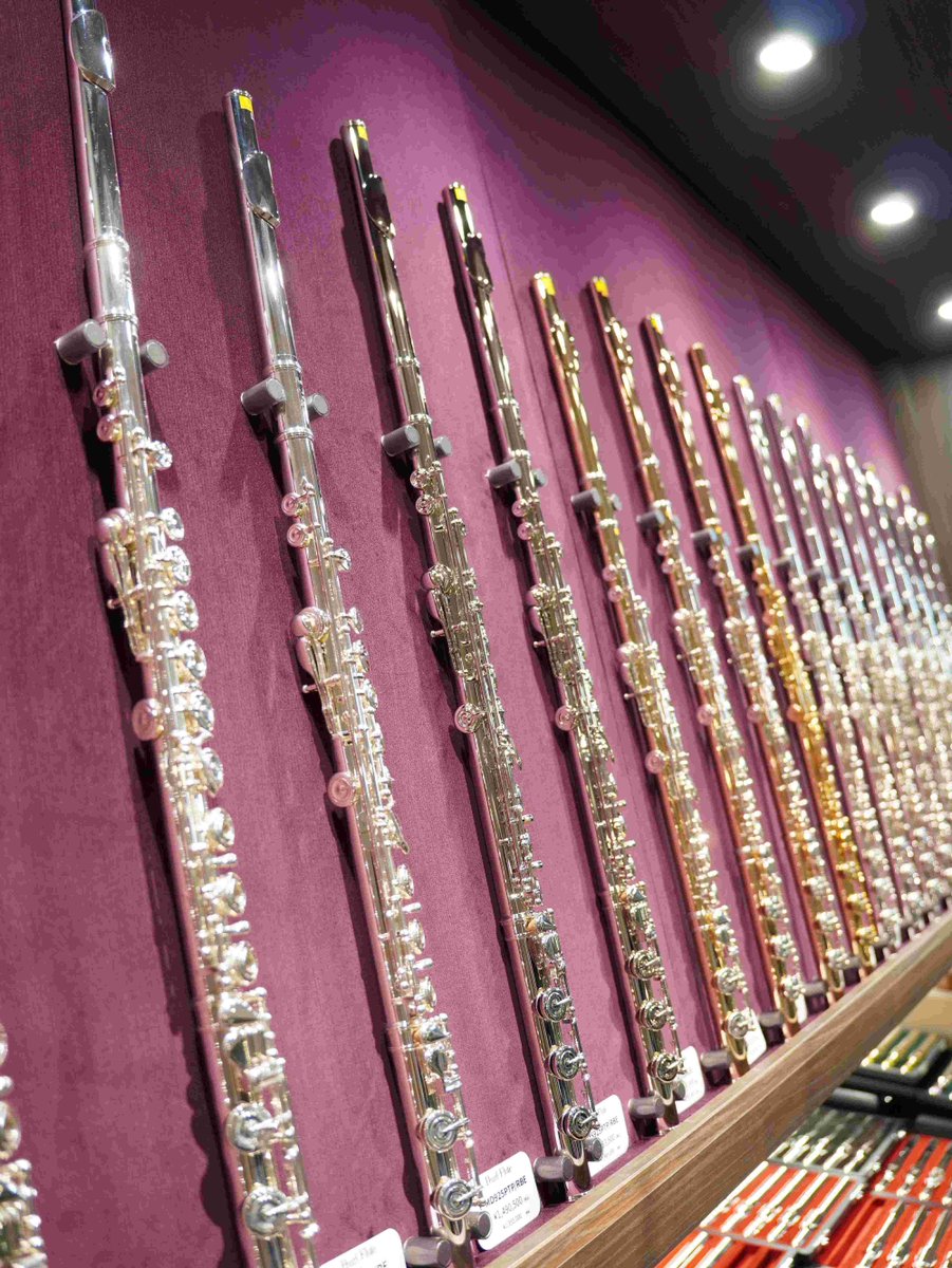 Pearl Flute | パールフルート (@pearl_flute_jp) / Posts / X