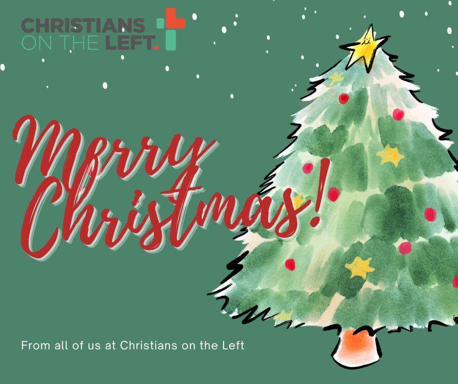 Christians on the Left tweet media