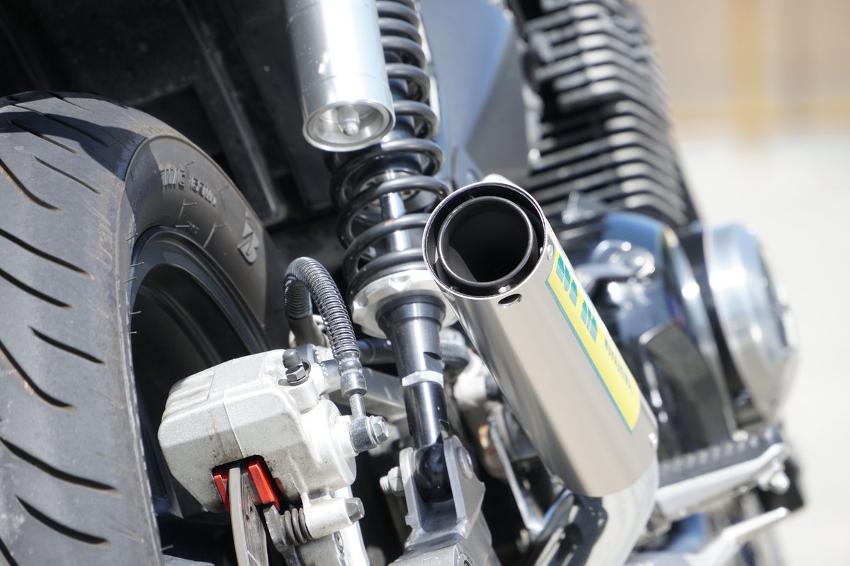 RPM Racing Project Murasakina マフラー RPM -RACING PROJECT MURASHIMA- (@racing.project.murashima