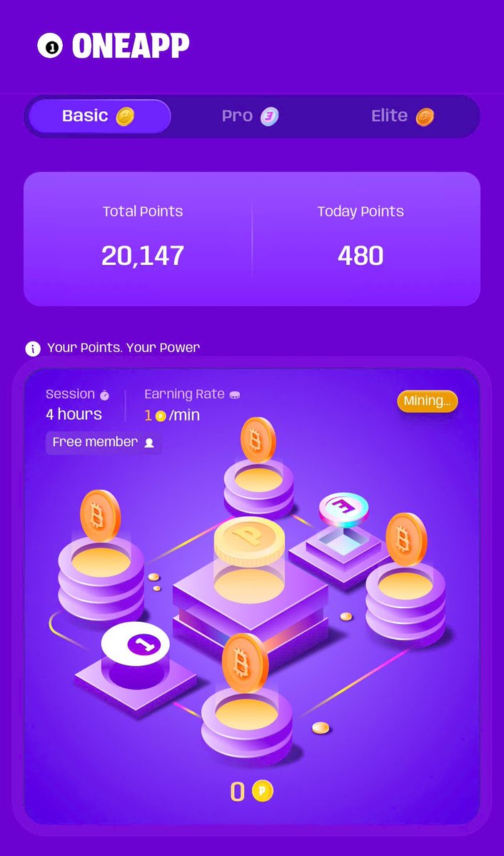 OneApp tweet media