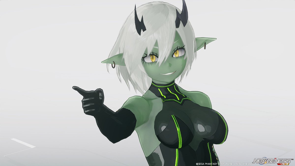 緑の小人　#573 N.S. 💚☝️(◜ω◝ )