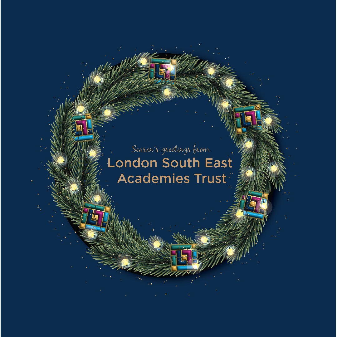 London South East Academies Trust tweet media