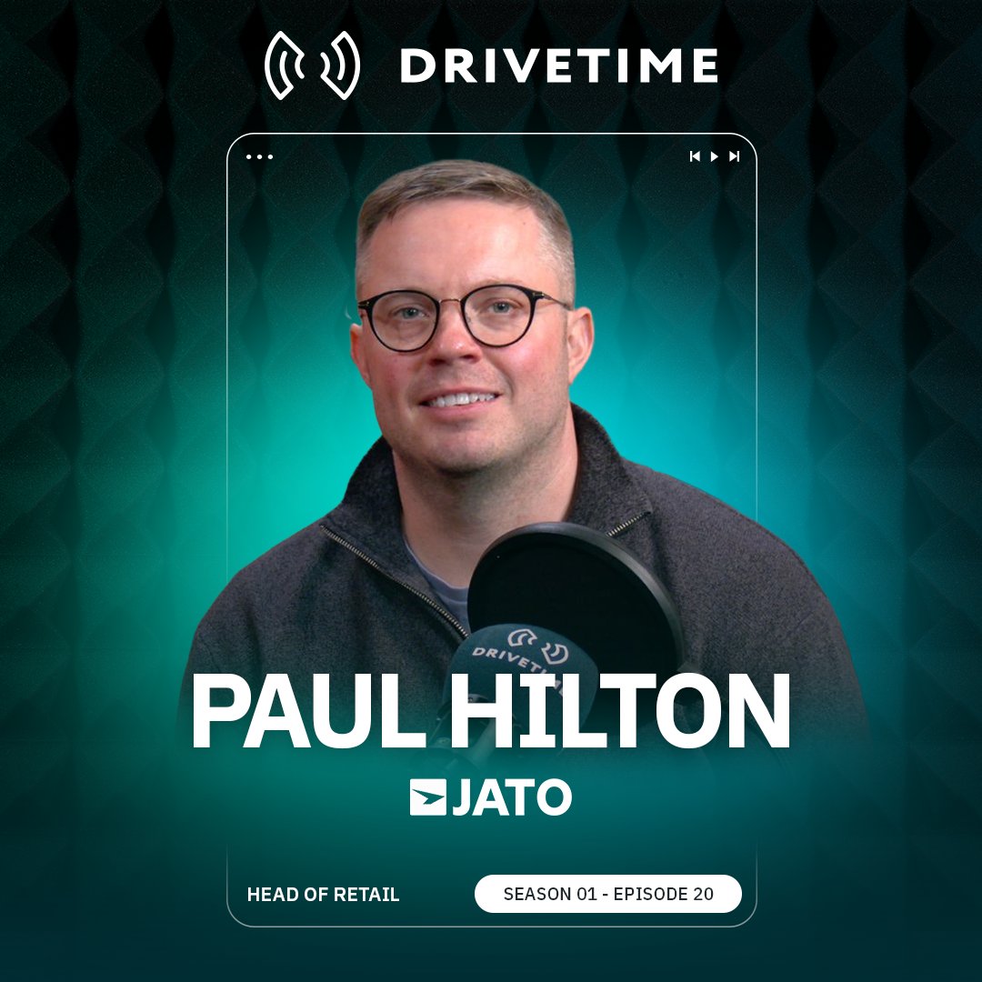 The Drivetime Podcast tweet media