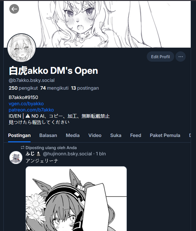 白虎akkonotbanned tweet media