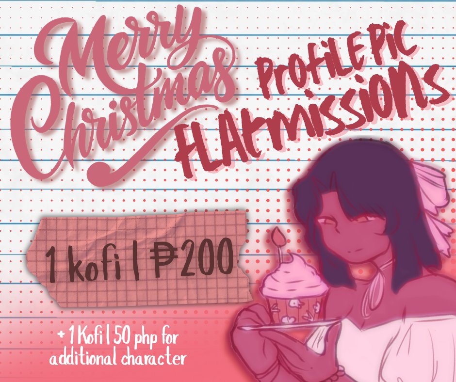 diiambee's tweet photo. [ rts appreciated ] 🎁 C☆MISSIONS OPEN! 🎀

happy holidays! my gift to you are.. pfp c0mms! (haha yay...), since I'm on break, please consider supporting 🐇 !!

— local prices adjusted, prices are not one-to-one. https://t.co/IRkPygrs4y