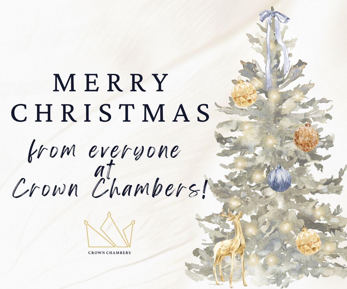 Crown Chambers tweet media