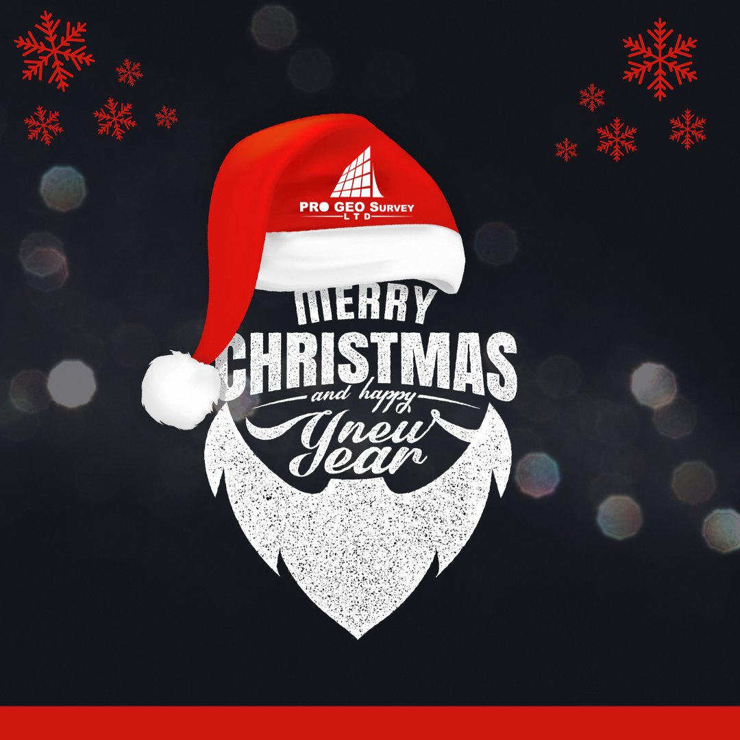 🎄 Merry Christmas from ProGeo 🎄

We hope you enjoy a well-earned break, quality time with family and friends, and a moment to recharge before another productive year ahead.
🎅 Merry Christmas and a Happy New Year from all of us at ProGeo!
#MerryChristmas #Christmas2025