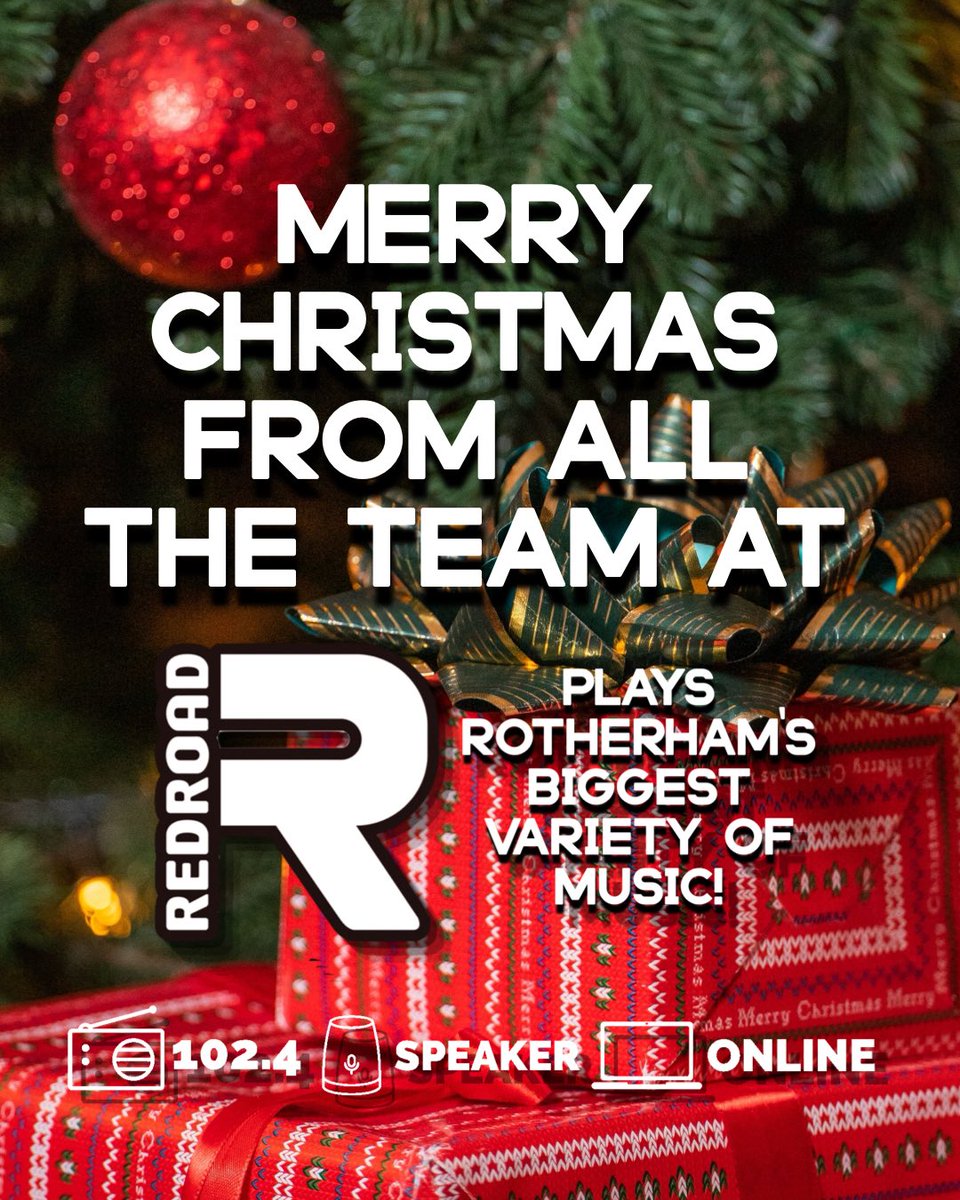 Redroad FM tweet media