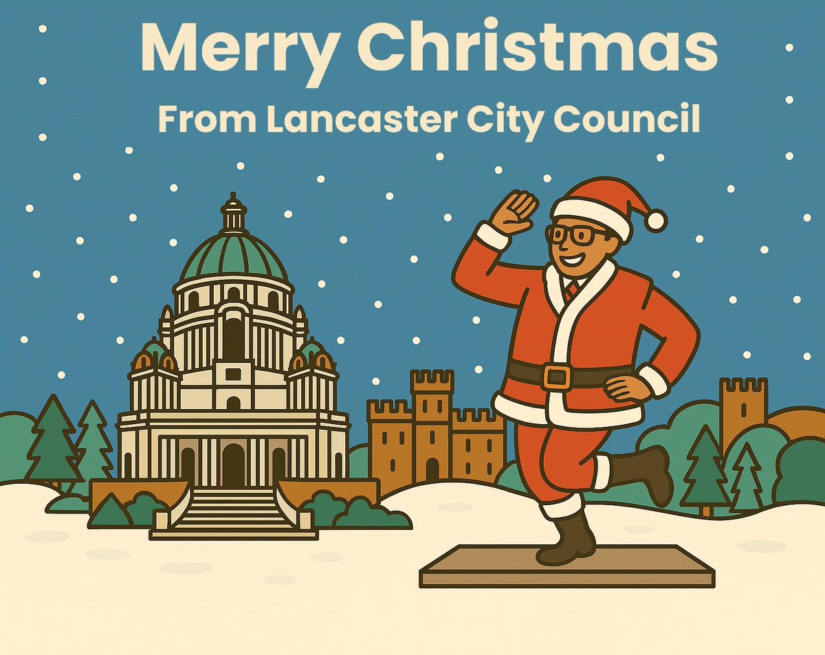 Lancaster City Council tweet media