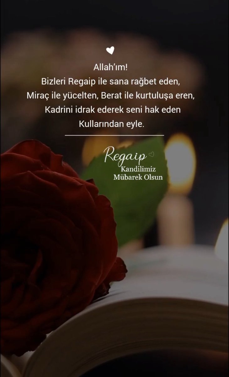 gezegenayak's tweet photo. Ragaip kandiliniz mübarek olsun https://t.co/WcbD1GbZ9F