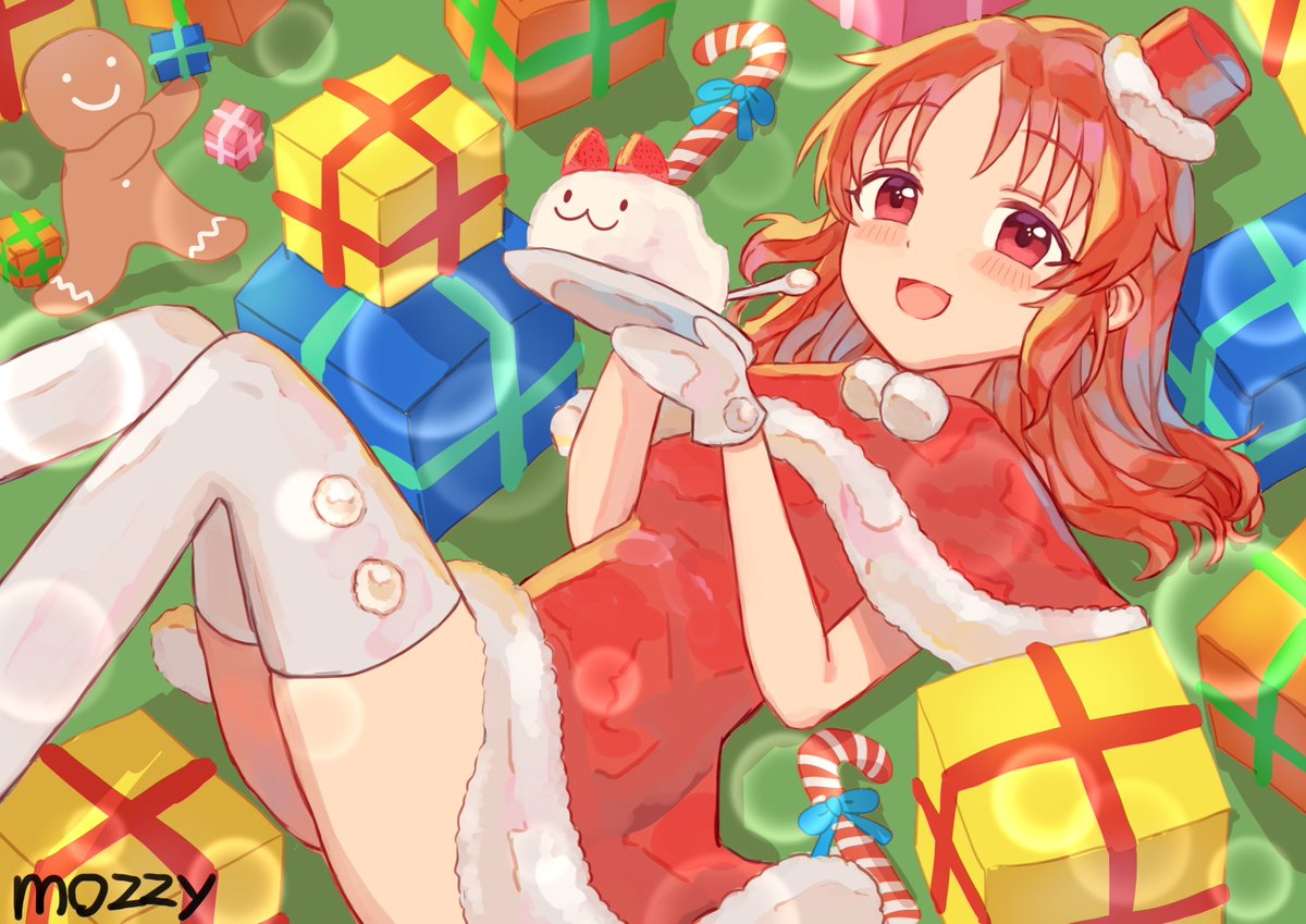 🎅🎄🤍

#安部菜々