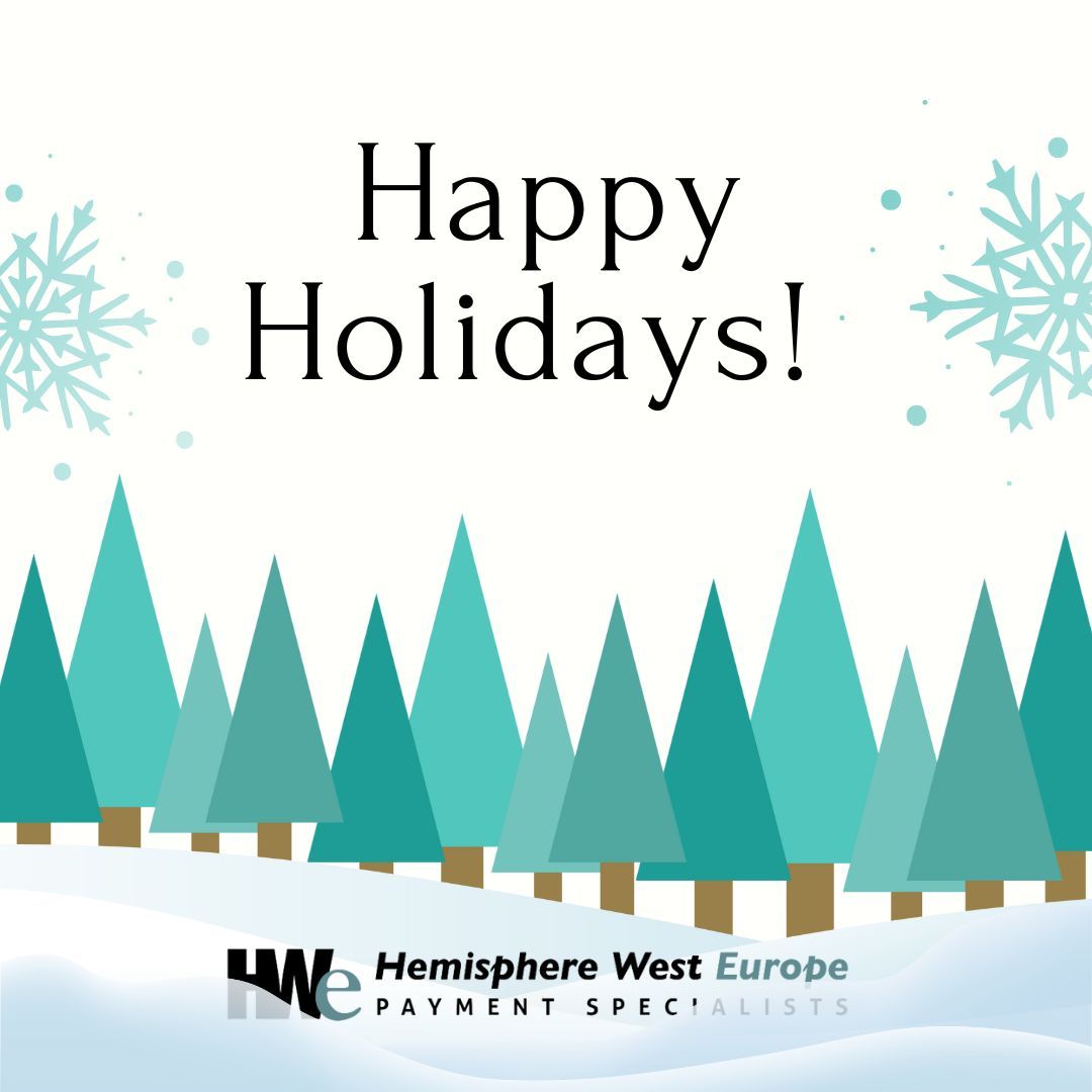 HWEurope's tweet photo. 🎄 Happy Holidays, from the HWE Team🎄 

#HappyHolidays #TisTheSeason #PaymentsIndustry #Unattended #HWE #PaymentServices https://t.co/K3TMBeBzEv
