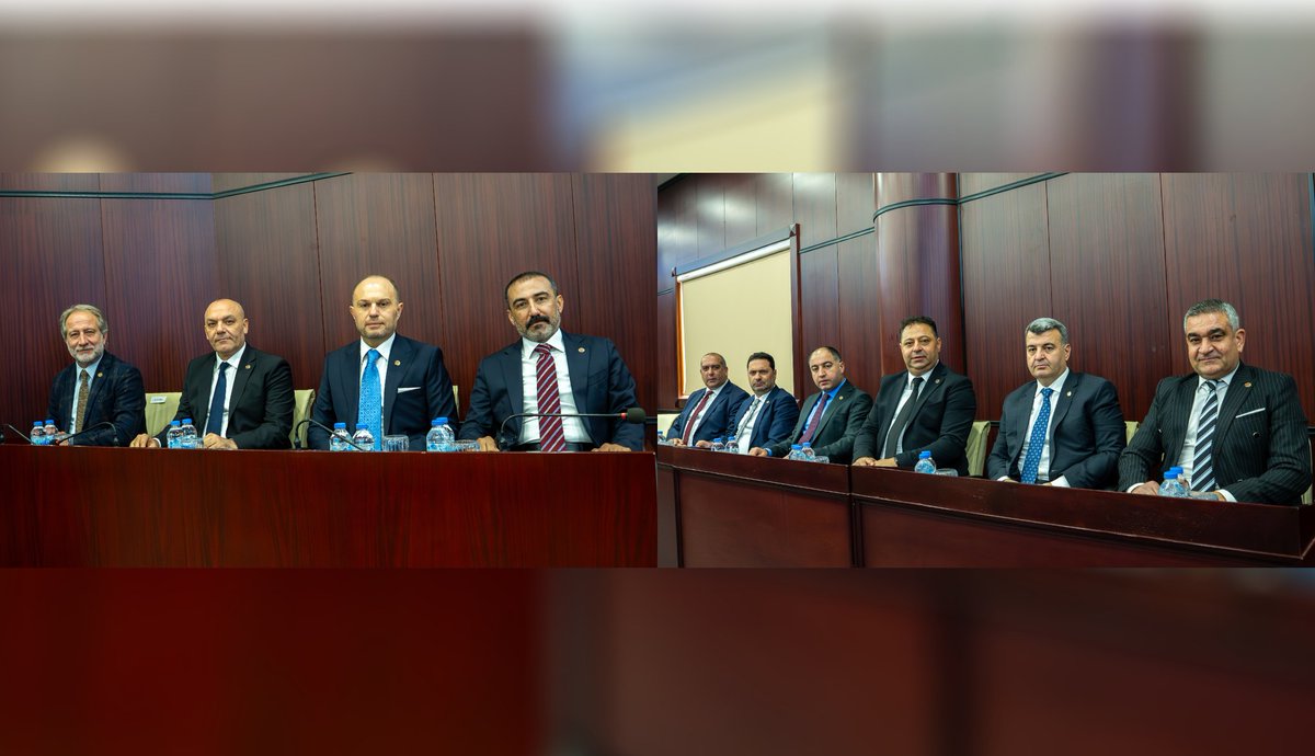 🔴GTO’DA YILIN SON MECLİS MECLİS TOPLANTISI YAPILDI
 
🗨️YILDIRIM: Gaziantep, Türkiye ortalamasının üzerinde büyüdü
🗨️TEYMUR: Zorlu bir yılı geride bırakırken, 2026 için temkinli ama umutluyuz

Gaziantep Ticaret Odasında (GTO) aralık ayı olağan meclis toplantısı, Meclis Başkanı