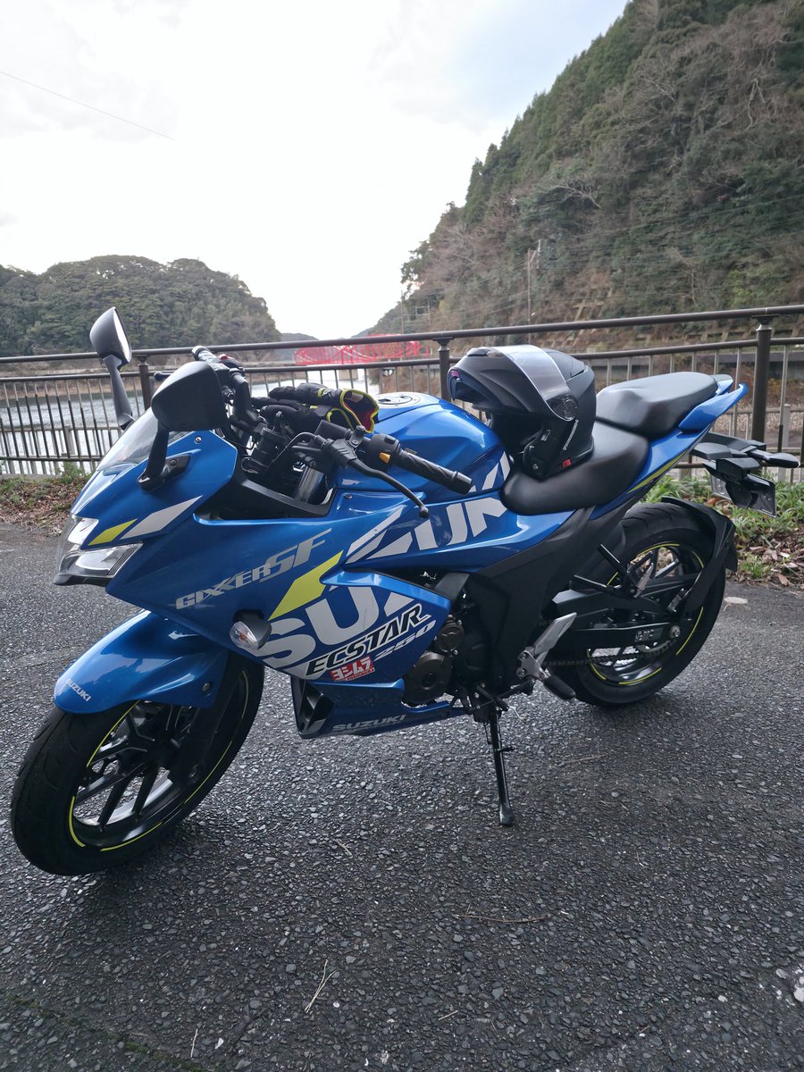 ssr_749s's tweet photo. この子楽しい😃🎶

#ジクサーSF250 https://t.co/0WlLjA75i3