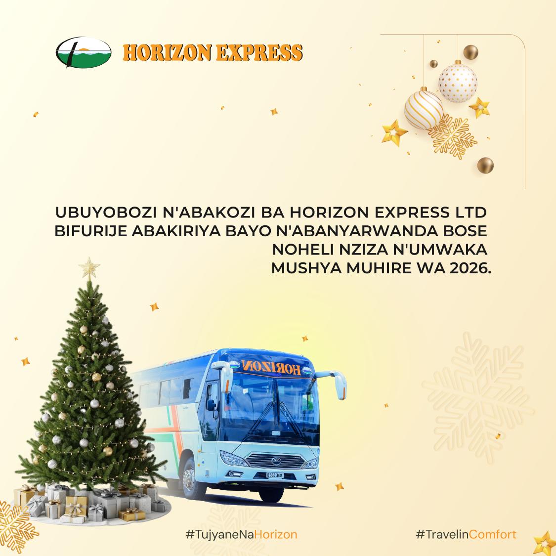Horizon Express Ltd tweet media