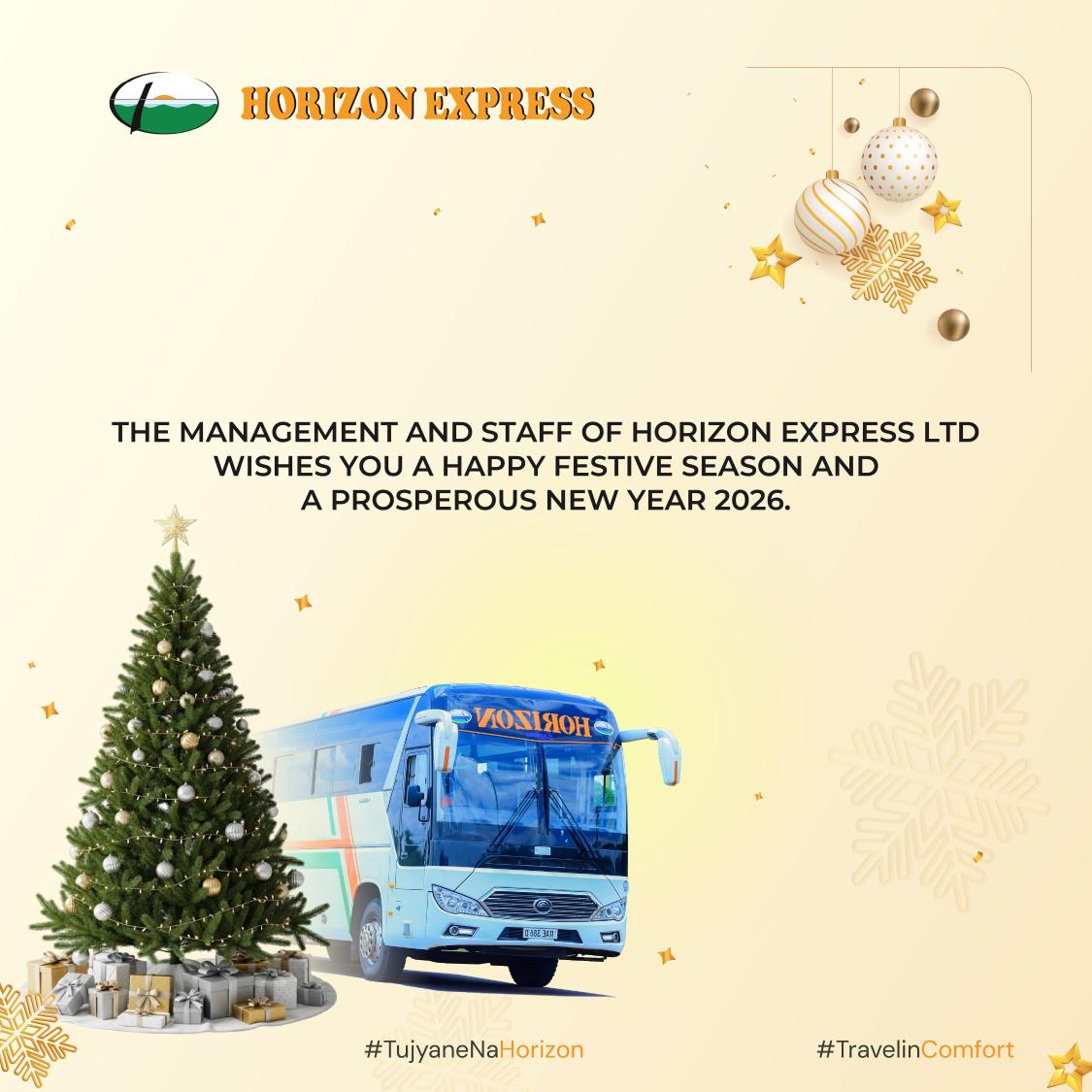 Horizon Express Ltd tweet media
