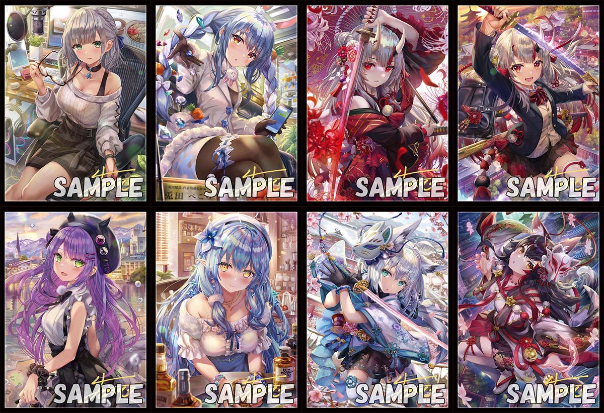 【新品未開封品】ミッドナイトブルー スリーブセット 70726f647563742f6576656e743230