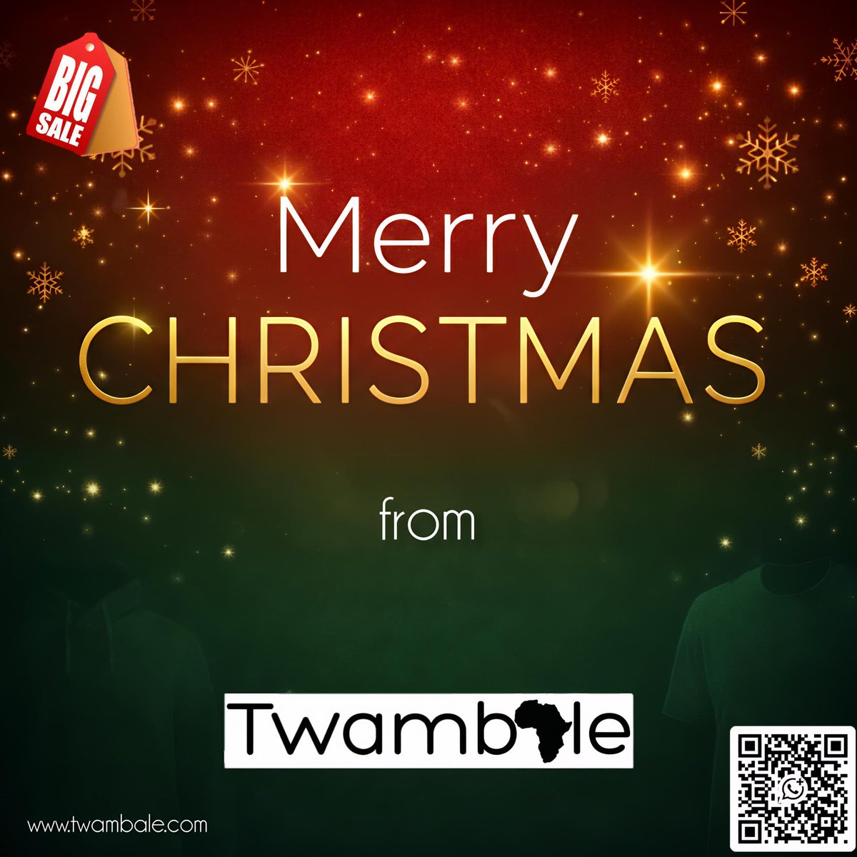 twambale's tweet photo. Merry Christmas from Twambale Apparel! 🎄

May this season wrap you in comfort &amp; style—like our tees &amp; jackets. Joy, peace &amp; fresh fits ahead! Shop festive vibes: https://t.co/SjAE5mDJra

 #MerryChristmas #TwambaleApparel #AfricanComfySimple https://t.co/hjtlwur642