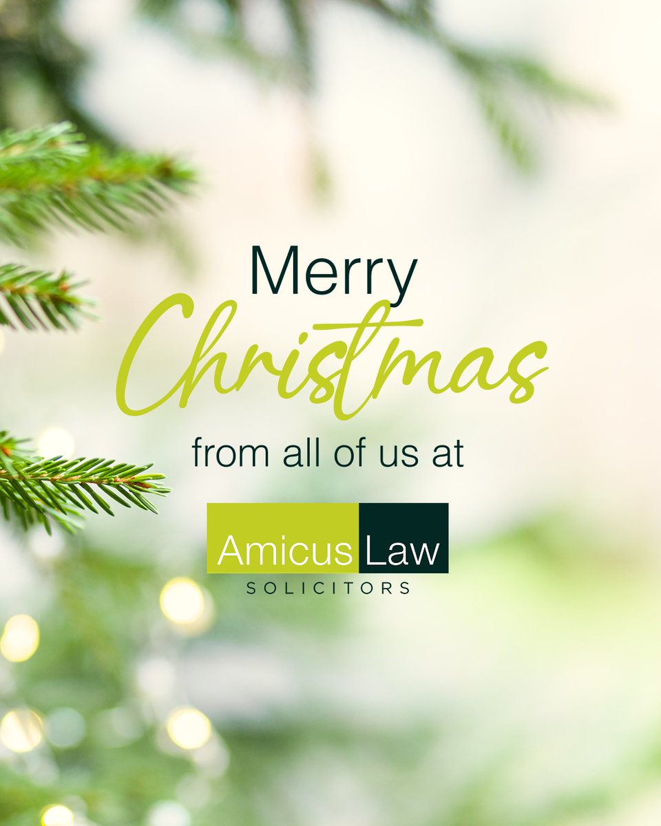 Amicus Law tweet media