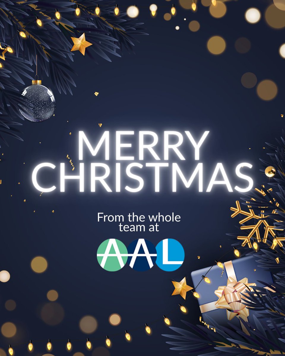 🎄 Merry Christmas to all our students, staff &amp; everyone across the Trust!

May this season bring happiness, rest &amp; inspiration for learning and growth in the year ahead. 🌟📚

#MerryChristmas #AldridgeAdultLearning #JoyfulLearning #CommunitySpirit #Portslade #Brighton #Hove