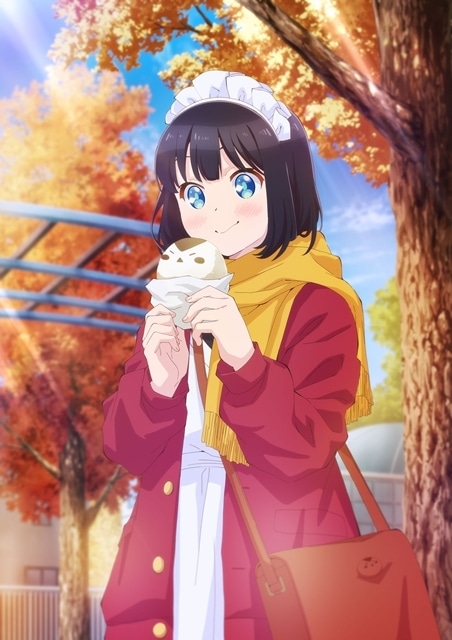 メイドさんは食べるだけ【公式】🎉最新⑤巻絶賛発売中🎉2026年アニメ化