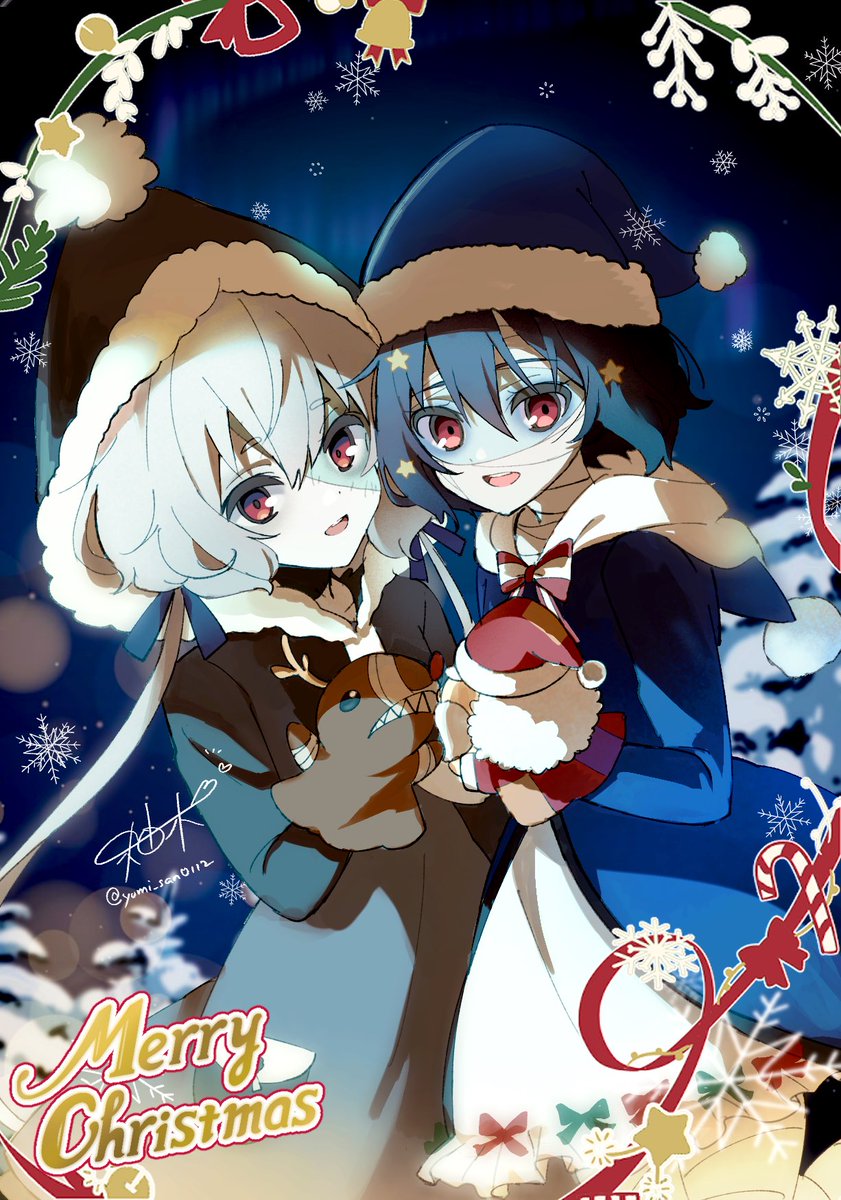 改めてメリークリスマス🎄！！！！