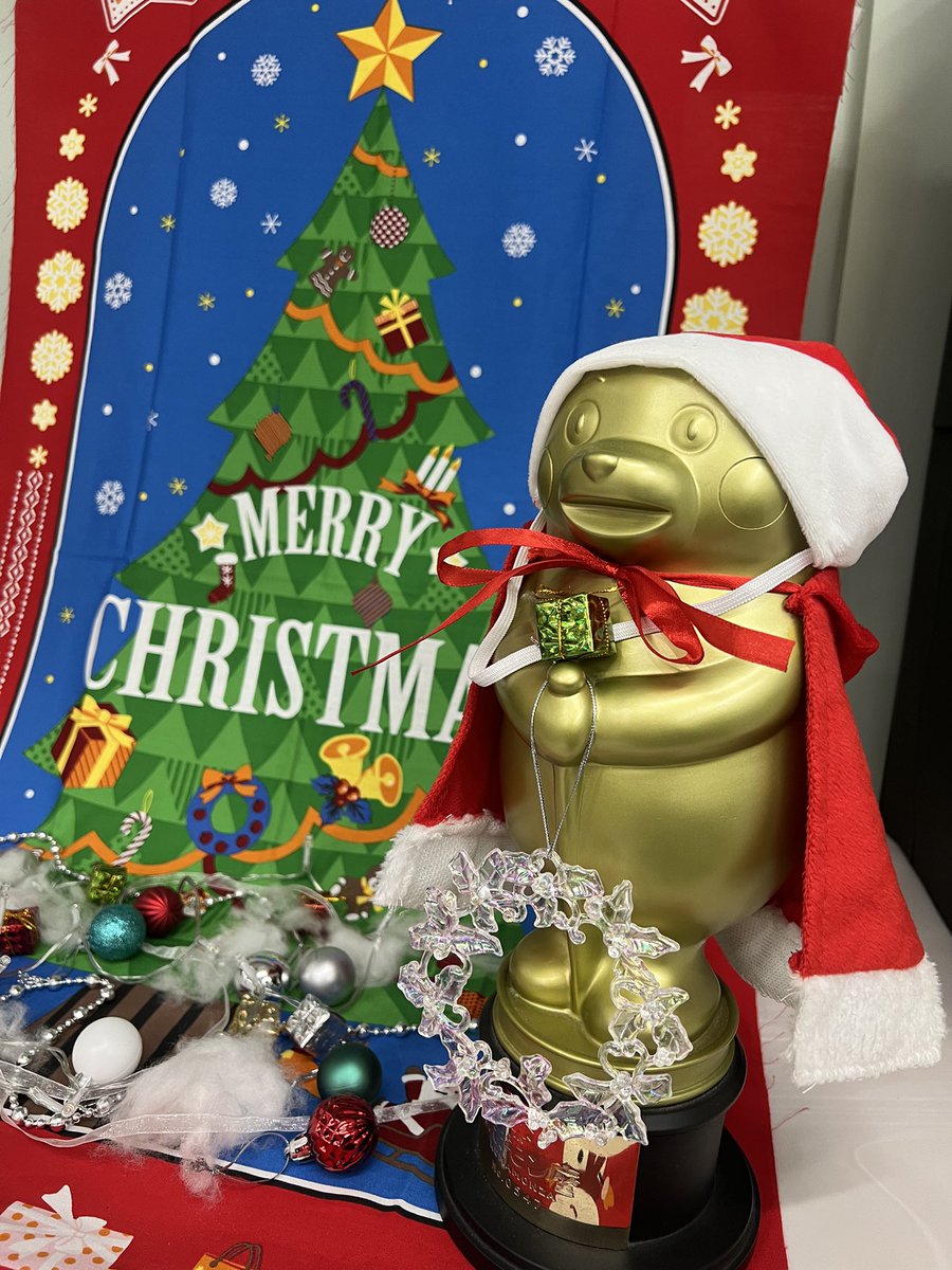 humanschool's tweet photo. merry Christmas🎄
サンタ🎅はやってきましたか？
クリスマス🎄パーティー🎉の方も、そうでない方も、
ハッピーに過ごせますように🎊
#企業公式がお疲れ様を言い合う #企業公式つぶやき部 #佐世保 https://t.co/JQnxQyOjuG