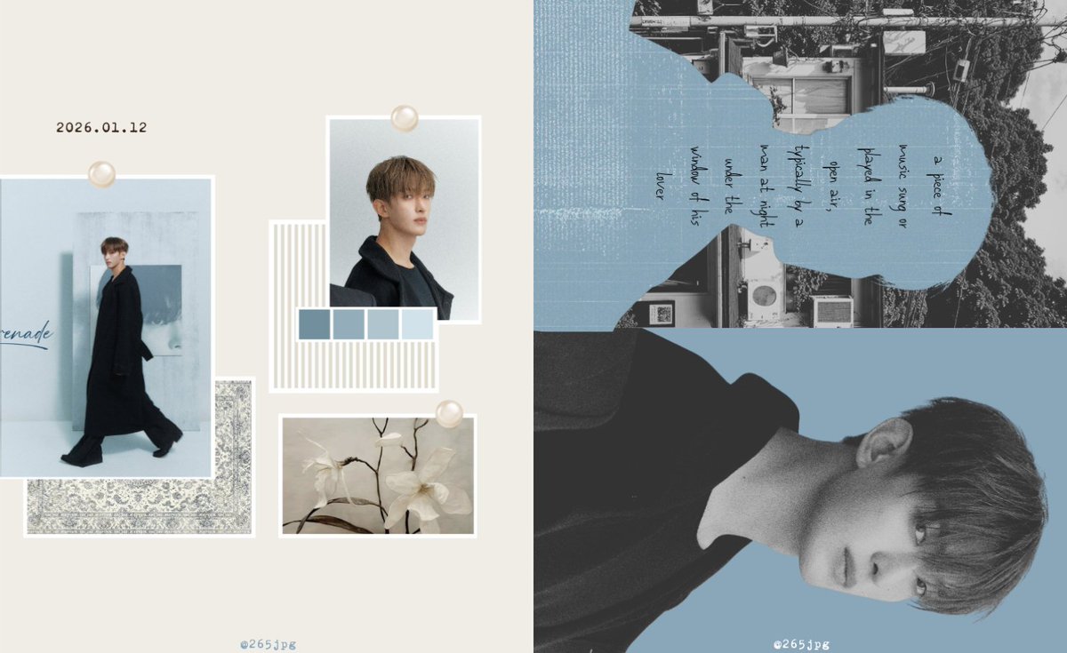 265jpg's tweet image. #DxS ; 0112.zine (detail)