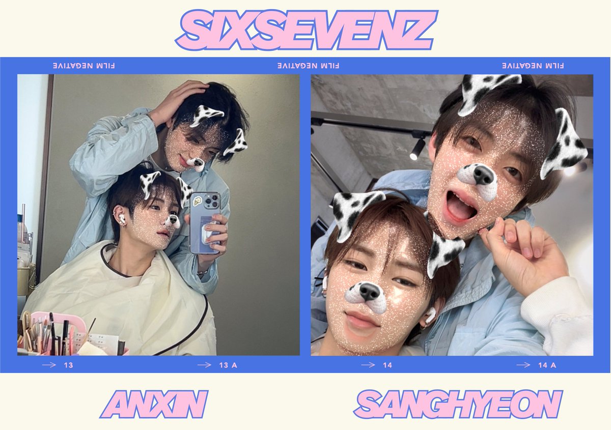 — by sanghyeon 📸

#ZHOUANXIN #조우안신 #CHUNGSANGHYEON #정상현 #SIXSEVENZ #ALPHADRIVEONE #ALD1
#알파드라이브원