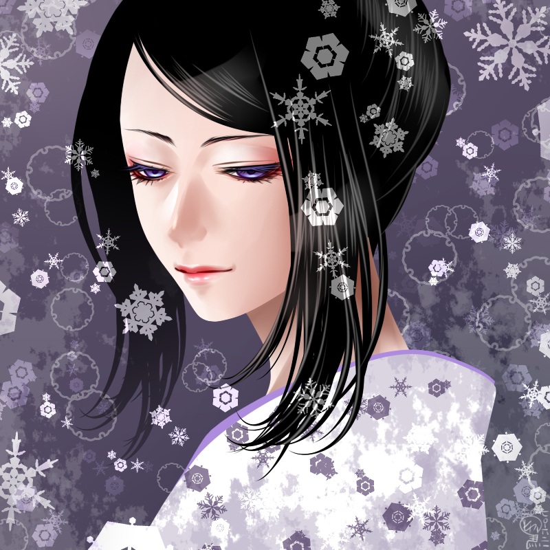 「#CLIPSTUDIO ASSETSに雪っぽいブラシもありまして まあ他にも色々」|馬酔木ヒカル🖌🪭のイラスト
