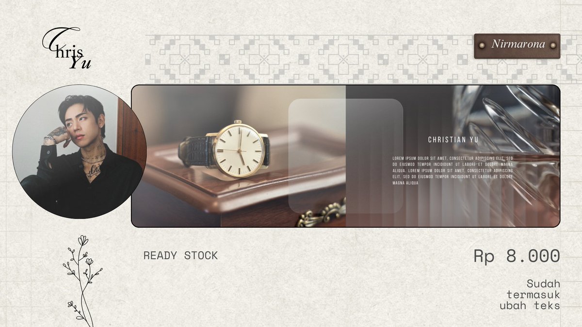 nirmarona's tweet image. [help repost] tysm ♡

—dari lembayung 𝒃𝒆𝒔𝒕𝒂𝒓𝒊, empat rona : Chris Yu, Jennie Kim, Winter, Irene siap dijemput pulang dengan harga Rp 8k/ layout sudah termasuk ubah teks! ketuk dm untuk mengadopsi mereka .・゜゜・

#zonauang