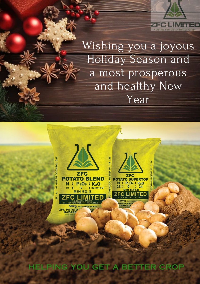 ZFC Limited tweet media