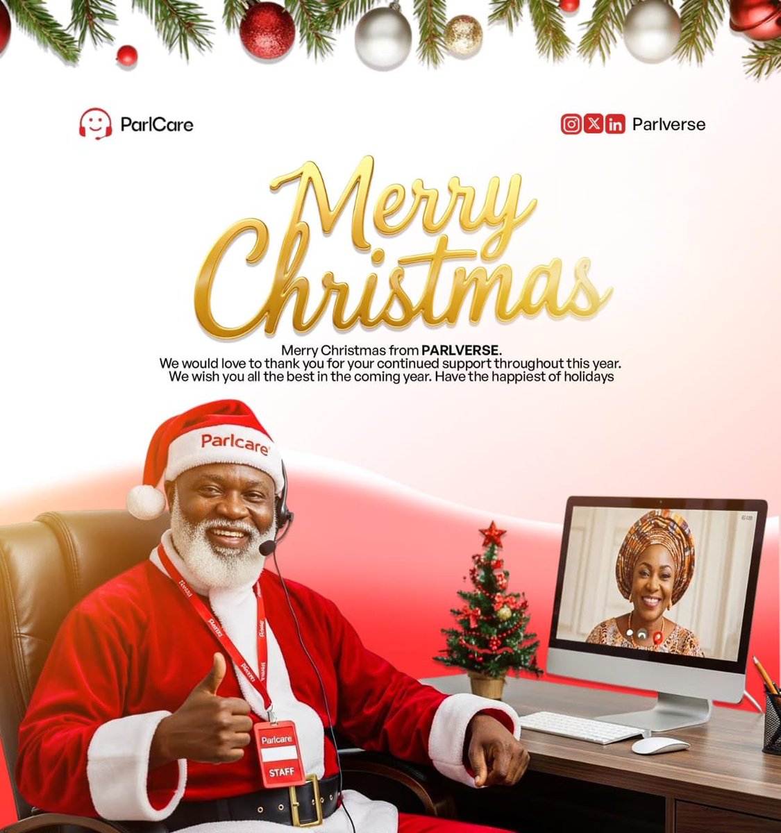 Parlverse tweet media