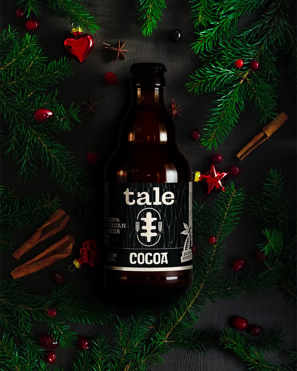 Tale African Beer Craft tweet media