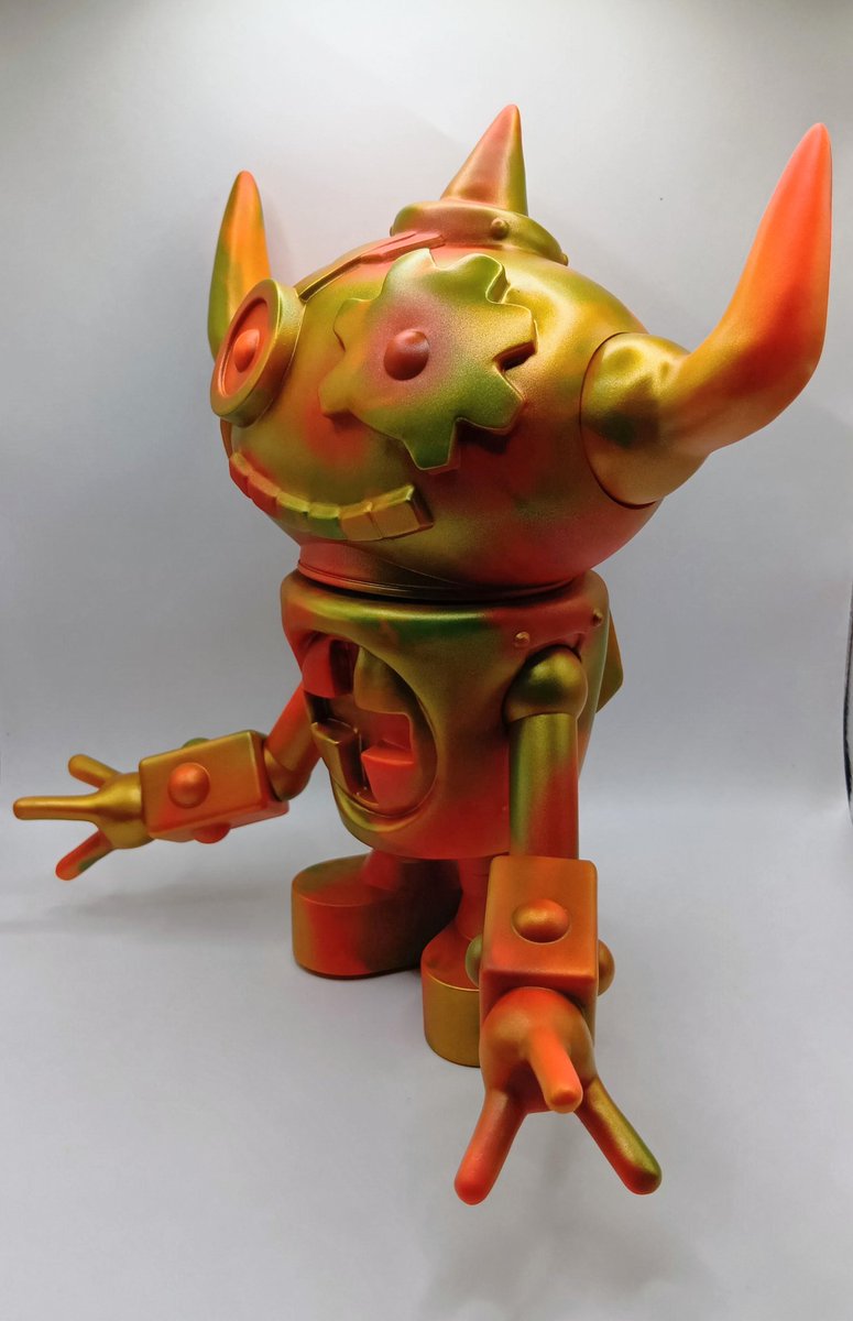 otacream オタクリーム 立方生体 バグペロン ソフビ フィギュア 立方生体バグペロン ヴィレッジヴァンガード ルミネ町田店限定品