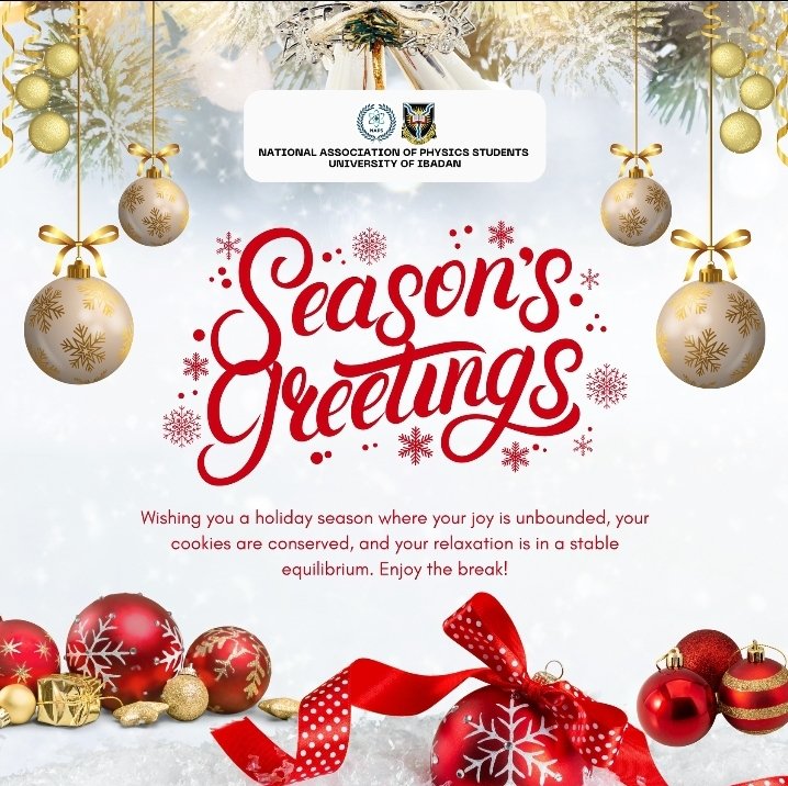 National Association of Physics Students tweet media