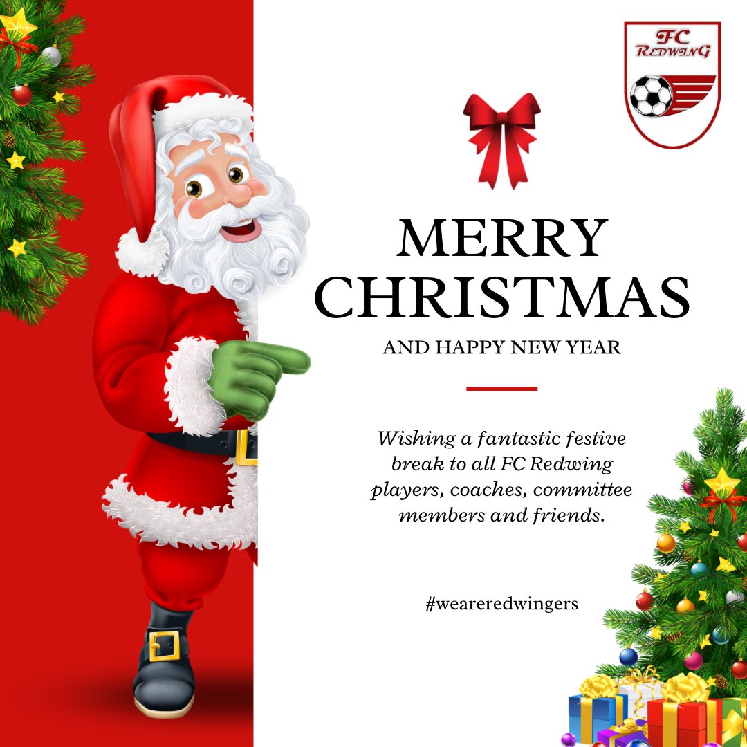 FC Redwing Girls tweet media