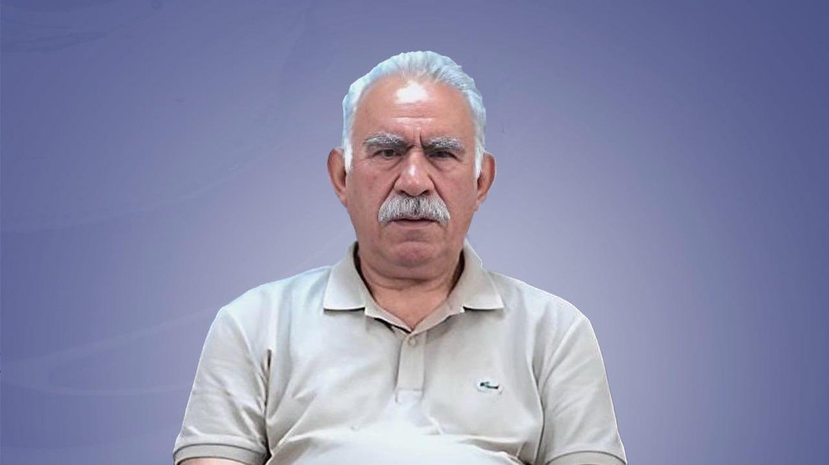 “Bilinmelidir ki gerçek cihad, nefsimize ve zulme karşı sürekli özeleştiriyle sürdürülen mücadeledir. “
Önder APO