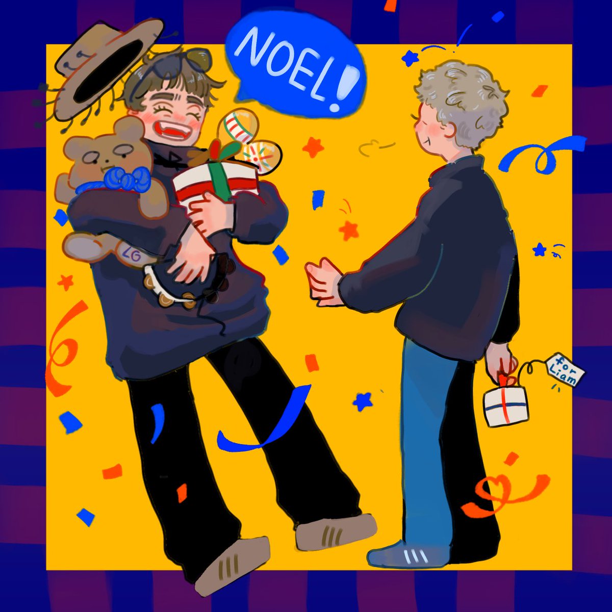 iyu_no110220's tweet image. Merry Xmas Everybody!!