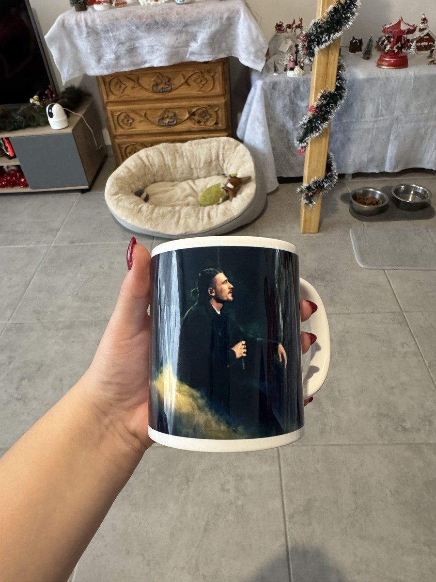 bbchee2's tweet image. sympa mon cadeau