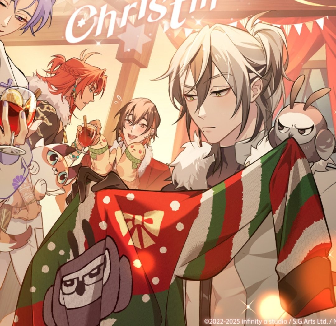 bthshb_nu's tweet image. eiden in the trivia: "even if you wouldn't ask, I already have gift ideas for you all!"

gift ideas in question: